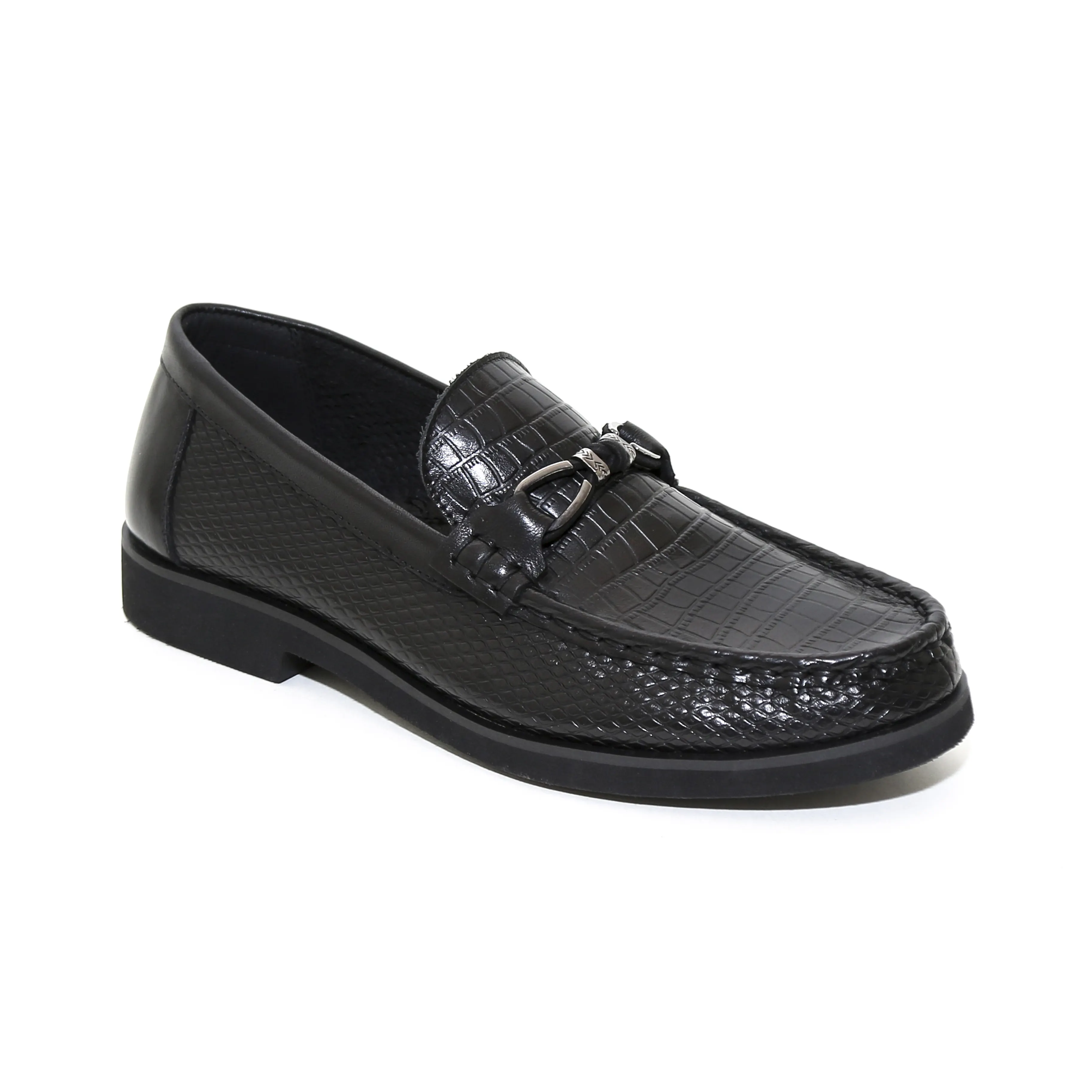 uniforme d'écolier pour enfants en cuir véritable chaussures de soirée noir pour enfants chaussures habillées noires