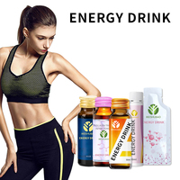 Fabricants OEM de boissons énergétiques liquides, multivitamines, booster d'énergie pour les compléments sportifs