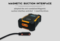 GPS GPRS Guard Patrol Wand Reader RFID 125 kHz Software Cloud gratuito impermeabile IP68 Guard Tour System