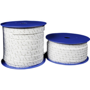 Ruban d'étanchéité élastique résistant à la corrosion, ruban <span class=keywords><strong>PTFE</strong></span> auto-adhésif, ruban <span class=keywords><strong>PTFE</strong></span> expansé - Product Image 5