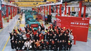 Generador con Motor Cummins UK Perkins 100kva 300kva 400kva 500kva 600kva 800kva Grupo Electrógeno 50kw 100kw 200kw AOM-800TA AOM-800TA - Product Image 6