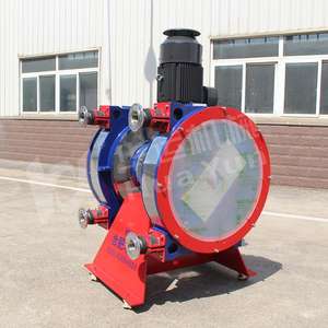 Pompe péristaltique auto-amorçante pour le transfert d'<span class=keywords><strong>ACIDE</strong></span> <span class=keywords><strong>MURIATIQUE</strong></span> (<span class=keywords><strong>acide</strong></span> chlorhydrique) - Product Image 2