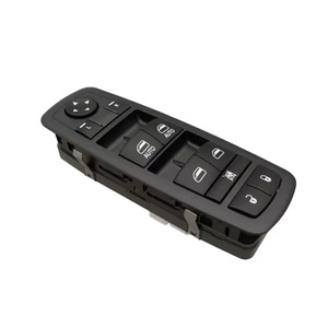 Interrupteur de lève-vitre Dodge Jeep 68289802AB 68319802AA pour JEEP, pièce de rechange en plastique, interrupteur auto - Product Image 1