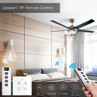Avatto — interrupteur mural intelligent pour plafonnier, commande à distance sans fil, wi-fi, rf 433, pour maison connectée Tuya