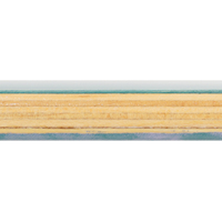 Planche de longboard personnalisée Koston Freestyle 46,45 pouces pour la danse et le cruising