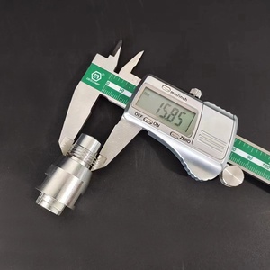 Remplacement pour adaptateur de pot de lavage gratuit <span class=keywords><strong>SATA</strong></span> et <span class=keywords><strong>pistolet</strong></span> <span class=keywords><strong>à</strong></span> <span class=keywords><strong>peinture</strong></span> convertir adaptateur de voiture accessoires adaptateur de tige de liaison <span class=keywords><strong>pistolet</strong></span> <span class=keywords><strong>à</strong></span> Air Warte - Product Image 4
