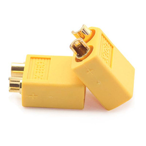 Connecteur d'alimentation XT60 T-Plug mâle et femelle du fabricant pour modèles réduits d'avions, pièces et accessoires RC haute intensité - Product Image 3