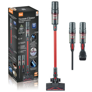 European Standard Cross-Border <b>Brush</b> Motor DC <b>Powered</b> 120W Handheld High-Power Dry Type Vacuum Cleaner Household Car - Product Image 1