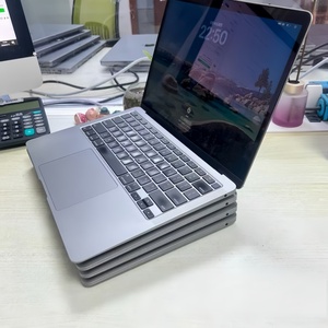Wholesale Original A2337 Second Hand Laptop 16GB RAM 512GB Memory Used Book Air 13 Inch M1 2020 Gaming <b>Computer</b> - Product Image 2