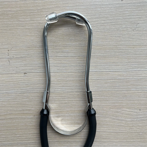 Низкая цена, двойной медицинский стетоскоп для взрослых, многофункциональный кардиологический дизайн с ручным питанием для врачей и автомобилей - Product Image 3