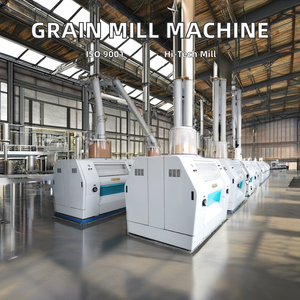 Molinos <span class=keywords><strong>de</strong></span> <span class=keywords><strong>Harina</strong></span> <span class=keywords><strong>de</strong></span> Trigo/Maíz - Product Image 1