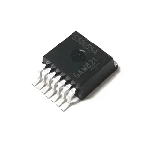 Em estoque componentes eletrônicos BTS50055-1TMA novo original Power Switch ic chip circuito integrado BTS500551TMAATMA1