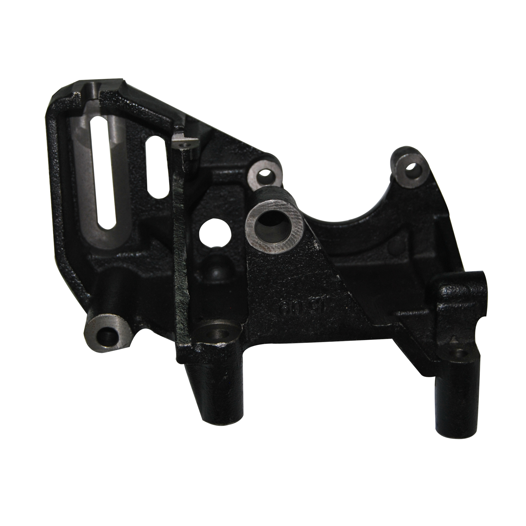 Custom Ductile Iron Casting Auto Tractor Parts With CNC