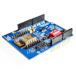 Esp8266ขยาย12E โมดูล WiFi แผงวงจร ESP สำหรับ Uno R3 GPIO - Product Image 5