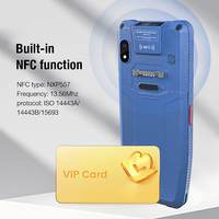 El mejor precio para Industrial Rugged Android 12 PDAs Terminal de datos móvil portátil Sistema operativo Linux IP65 3GB Memoria WiFi
