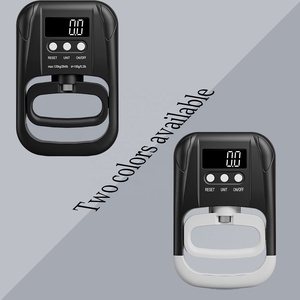 Handheld Dynamometer Trainer Komfortable Grip <span class=keywords><strong>Strength</strong></span> <span class=keywords><strong>Tester</strong></span> Meter Heim-oder Schulsport <span class=keywords><strong>Arm</strong></span> verstärker Exerciser - Product Image 6