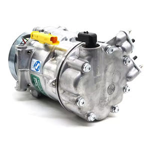 6453JL 6453JP 6453LF 6453LH 6453QE <span class=keywords><strong>compresseur</strong></span> de climatisation pour Peugeot 307 <span class=keywords><strong>308</strong></span> 408 206 207 pour citroën C2 C3 C4 Elysee - Product Image 5