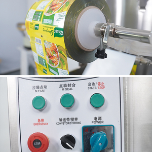 Automatic Small Inner and Outer <b>Tea</b> Bag Packing <b>Machine</b> for Broken Leaf Granule <b>Tea</b> - Product Image 5