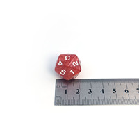 Compteur de vie à 20 faces, dés numériques à séquence de compte à rebours en perles D20 pour jeux de cartes et jeux de société