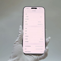 Teléfono Profesional 17 Pro/17 Pro Max, 8GB RAM, 5G, Pantalla de 6.9'', Buena Salud de la Batería, Versión Estadounidense, Desbloqueado, Compatible con XR, 11, 12, 13, 14, 15, 16, Xsmax