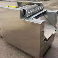 Kokosnootschilversnipperaar, machine voor het snijden van droge kokosnootschilchips voor fruit & groentegebruik