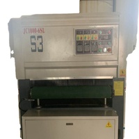 Vis à billes (4 pièces) et machine à poncer à guide pour portes en bois, armoires et cadres de sol