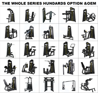 Equipo de Gimnasio para Entrenamiento de Fuerza, Máquina Multifuncional Ajustable con Cables y Pesas, Máquina de Ejercicios para Pectorales