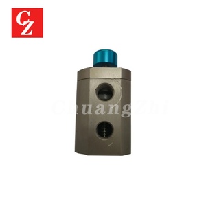 1604031581 para Compresor de Aire Atlas Copco, Válvula de Carga Móvil, Pieza de Repuesto para Compresor de Aire 1604-0315-81 - Product Image 5