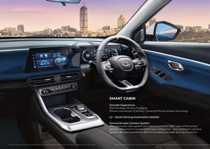 Nouvelles voitures électriques GAC EMZOOM RHD, véhicules à énergie nouvelle, <span class=keywords><strong>SUV</strong></span>, voitures à conduite à droite, non affectées par les nouvelles politiques chinoises - Product Image 5