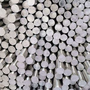 Varillas de Acero Inoxidable Laminadas en Frío AISI ASTM A36 201 304 316 319L 316ti 430 Barras de Acero Inoxidable de 6mm 8mm 10mm - Product Image 5