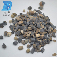 Four rotatif de calcination pour bauxite, terre aluminée calcinée, prix compétitif de la bauxite calcinée