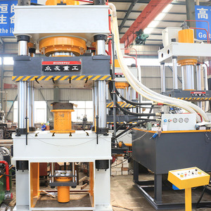 Giá máy ép tạo hình sâu bằng thép không gỉ/nhôm 400 tấn - Product Image 2