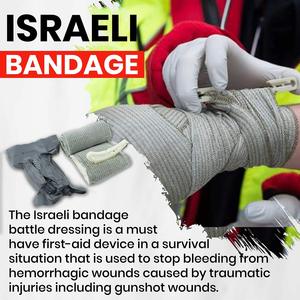 Bolsa médica <span class=keywords><strong>Kit</strong></span> de primeros auxilios individual táctico compacto <span class=keywords><strong>Kit</strong></span> de trauma IFAK con torniquete - Product Image 3