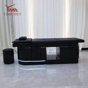 Çok fonksiyonlu tay şampuanı masaj yatağı baş Spa şelale çok fonksiyonlu sıcak SU ISITICI masaj şampuan yatak - Product Image 4