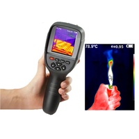 Caméra Thermique Infrarouge Compacte Hti 18 Plus pour la Réparation Mobile – Imageur Industriel Portable