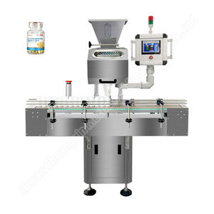 Venta directa de fábrica contando embotellado línea de envasado automático contador de dulces de 8 canales - Product Image 3