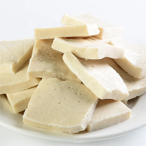 Tofú chino tradicional de <span class=keywords><strong>mil</strong></span> capas a base de plantas, alternativa de carne de alta proteína, para cocina vegana - Product Image 4