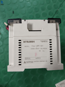 Contrôleur logique programmable PLC FX2N-48MT-001, module de contrôle d'automatisation industrielle, contrôleur programmable haute performance - Product Image 1