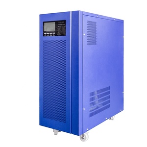 Inversor de Corriente de Onda Pura de Baja Frecuencia 8KW 10KW 12KW AC a DC para Sistemas Fuera de Red 48V 72V 30A, para Motor de Aire Acondicionado Doméstico 72V 48V 8KW 10KW 12KW - Product Image 1