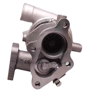 Offre Spéciale Turbocompresseur Diesel Tf035 4M40 4M40T 49135-03101 Prix Compétitif Pièce de Machine de Construction Garantie 6 Mois - Product Image 2