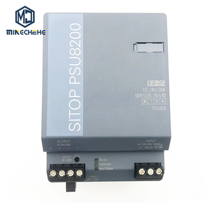 PLC SITOP PSU8200 Stabilized <b>Power</b> <b>Supply</b> 6EP1336-3BA10 - Product Image 1