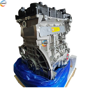 BLOQUE DE MOTOR G4KG DE ALTA CALIDAD, 2400 CC, THETA 2 FR -MPI, <span class=keywords><strong>GASOLINA</strong></span>, TRACCIÓN TRASERA, PARA <span class=keywords><strong>HYUNDAI</strong></span> <span class=keywords><strong>H1</strong></span> STAREX - Product Image 2