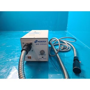 ตัวนำแสงวงแหวนกระจายแสง NHF-D100LR moritex ที่ใช้เป็นชิ้นส่วนอุปกรณ์เซมิคอนดักเตอร์รุ่นเก่า - Product Image 5