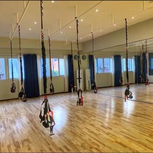 Bungee Dance chống lực hấp dẫn yoga dây kháng thiết lập tập thể dục tập thể dục tại nhà phòng tập thể dục cơ sở Sling Bungee tập thể dục - Product Image 3