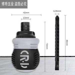 Factory direct sales of multi-functional ratchet <b>screwdrivers</b>, telescopic <b>screwdrivers</b> with irregularly shaped bits, and other - Product Image 1