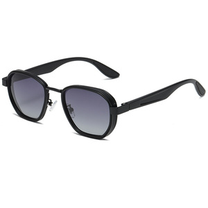 3328 <strong>Polarized</strong> <strong>Sports</strong> <strong>Sunglasses</strong> for Men and Women European and American Pilot Fashion Style PC <strong>Metal</strong> Plastic Frame - Product Image 5
