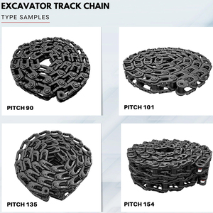 Детали ходовой части для строительной техники - Product Image 4