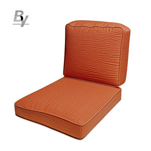 Fabriek Direct Custom Logo Waterbestendig Groot Formaat Wasbare Sofa Kussens & Bed Rest Kussens Schuimvulling Voor Buiten Lezen - Product Image 1