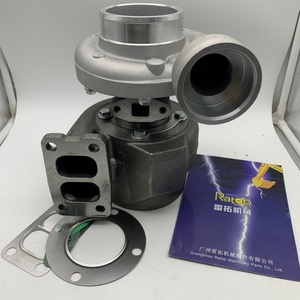 อะไหล่รถขุด EC210B S2B เทอร์โบชาร์จเจอร์ 20515585 20459239 เครื่องยนต์ D6D เทอร์โบ 04258679 04282637 - Product Image 3