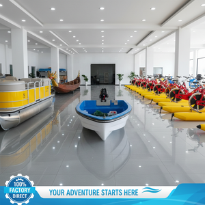 Bateau <span class=keywords><strong>de</strong></span> pêche <span class=keywords><strong>en</strong></span> fibre <span class=keywords><strong>de</strong></span> verre 2,7 m (M-011) pour 2 personnes, à rames manuelles, <span class=keywords><strong>en</strong></span> vente directe d'usine - Product Image 4